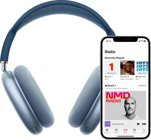 Apple-Cuffie-Airpods-Max-Blue-usb-c-ita-mww63zm/a