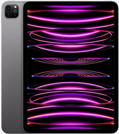 APPLE-IPAD-2021-64GB-WIFI-10.2-SPACE-GREY-ITA-MK2K3TY/A