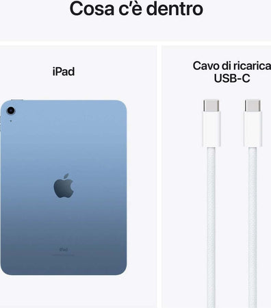 Apple-Ipad-2024-10gen-10.9-64gb-Blue-Ita-mcm84ty/a