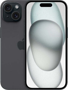 Apple-Iphone-15-256gb-Nero-Eu-Mtp63sx/a
