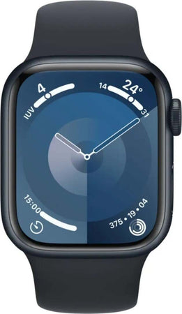 Apple-Watch-Serie-9-41mm-Aluminium-Midnight-Sport-Band-Midnight