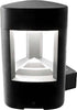 Applique-alluminio-Gea-Led-JANET-UP-GES492-LED-lampada-parete-moderna-esterno-Gx53-IP54