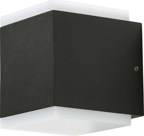 Applique-antracite-Gea-Led-GES1101-IP65-LED-bianco-dinamico-lampada-parete-moderna-esterno