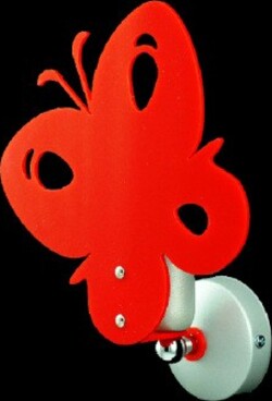 Applique-BA-FARFALLA-015-lampada-parete-bambini-plexiglass-metallo-colorato-interno-E14
