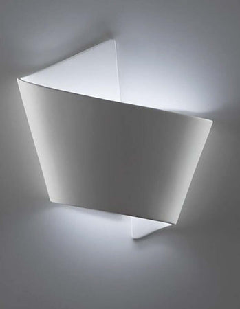 Applique-Belfiore-9010-AMOS-2498-3080-LED-ceramica-verniciabile-lampada-parete-classica-modena-interno