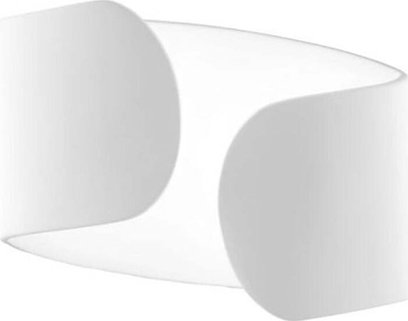 Applique-Belfiore-9010-THALA-FLEX-2504-3048-LED-ceramica-verniciabile-lampada-parete-classica-modena-interno
