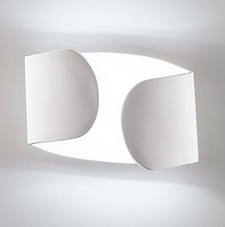 Applique-Belfiore-9010-THALA-FLEX-2504-3048-LED-ceramica-verniciabile-lampada-parete-classica-modena-interno