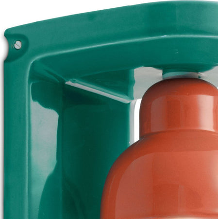 Applique-ceramica-Ferroluce-Decò-BERIMBAU-C2600-E27-LED-lampada-parete-classica-contemporanea