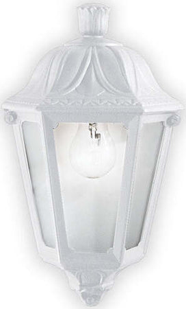 Applique-Classica-Dafne-Materie-Plastiche-Bianco-1-Luce-E27-Small