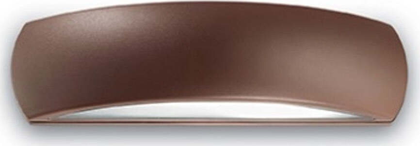 Applique-classica-Ideal-Lux-GIOVE-AP1-163598-E27-LED-alluminio-bi-emissione-lampada-parete