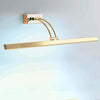 Applique-classica-Illuminando-DALI-G-OR-LED-metallo-lampada-parete-orientabile