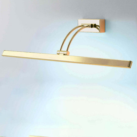 Applique-classica-Illuminando-DALI-G-OR-LED-metallo-lampada-parete-orientabile