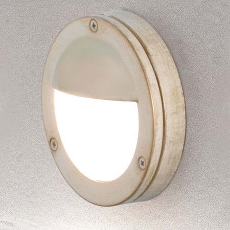 Applique-classico-Ferroluce-BRINDISI-A500-AP-G9-LED-alluminio-lampada-parete