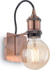 Applique-classico-Ideal-Lux-FRIDA-AP1-163338-E27-LED-metallo-lampada-parete