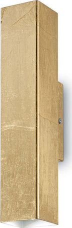 Applique-classico-Ideal-Lux-SKY-AP2-136899-GU10-LED-metallo-lampada-parete