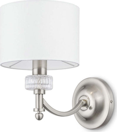 Applique-Contemporanea-Alicante-Metallo-Colore-Nichel-1-Luce-Diffosore-In-Pvc