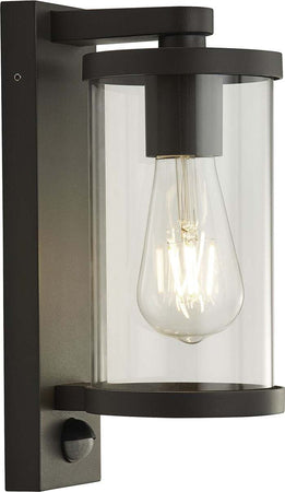 Applique-Contemporanea-Bakerloo-Alluminio-Grigio-1-Luce-E27