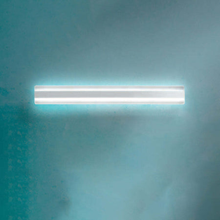 Applique-Contemporanea-Doup-Metallo-Bianco-Led-70W