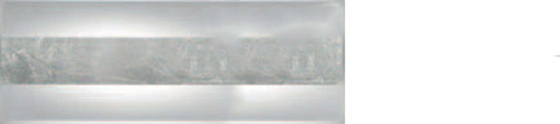 Applique-Contemporanea-Doup-Metallo-Foglia-Argento-Led-30W