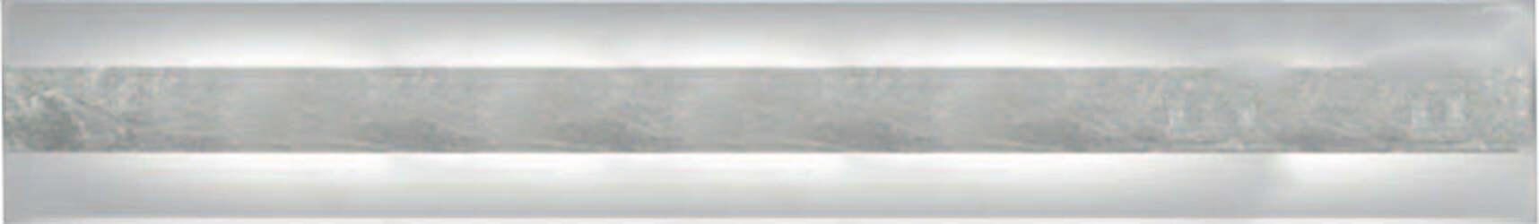 Applique-Contemporanea-Doup-Metallo-Foglia-Argento-Led-70W