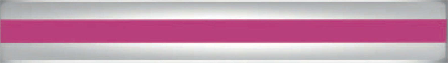 Applique-Contemporanea-Doup-Metallo-Magenta-Led-56W
