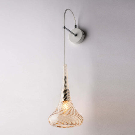 Applique-Contemporanea-Nemesi-Ambra-1-Luce-E14