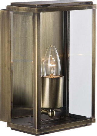 Applique-Contemporanea-Scatola-Acciaio-Adjustable-Vetro-1-Luce-E27