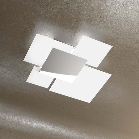 Applique-Contemporanea-Shadow-Metallo-E-Vetro-Bianco-4-Luci-E27-71Cm