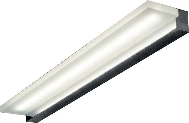 Applique-Contemporanea-Step-Metallo-Cromo-Grigio-Led-20W