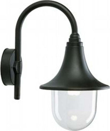 Applique-Da-Esterno-Contemporanea-Zoe-Termoplastica-E-Nero-1-Luce-E27