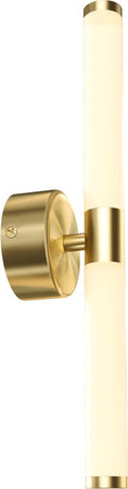 Applique-Da-Parete-Moderno-Axis-Alluminio-Oro-Acrilico-1-Luce-Led-10W
