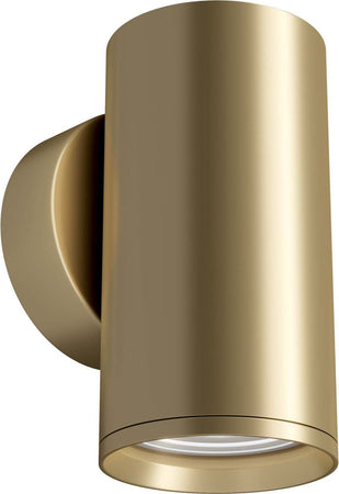 Applique-Da-Parete-Moderno-Focus-S-Alluminio-Oro-1-Luce-Gu10-10W