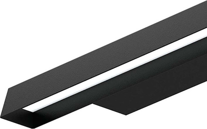 Applique-esterno-acciaio-Linea-Light-LIRA-W-IP65-15W-LED-3000°K-2059LM-lampada-parete-classica-moderna