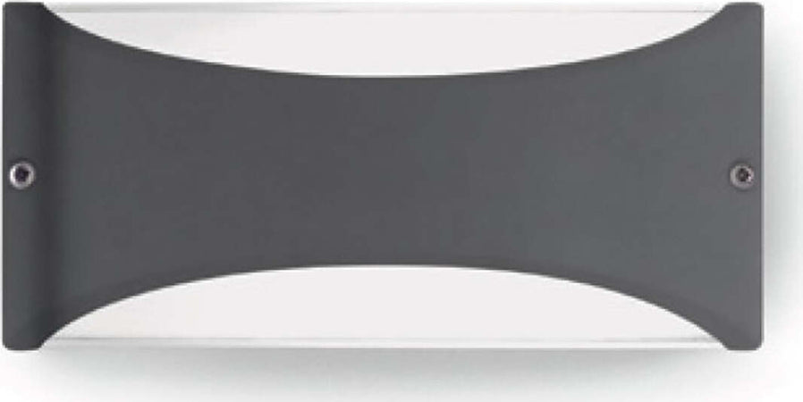 Applique-esterno-Gea-Led-LIEN-GES1031-lampada-parete-moderna