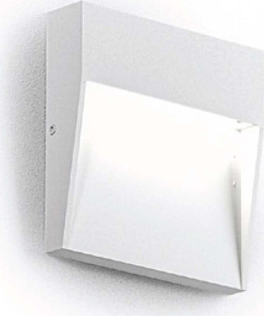 Applique-esterno-Gea-Led-SOL-Q-GES981-GES981C-lampada-parete-moderna