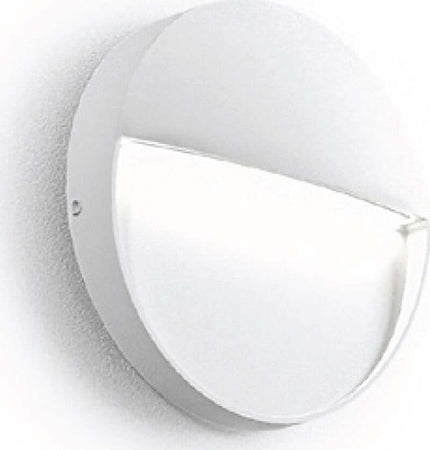 Applique-esterno-Gea-Led-SOL-R-GES984-158Lm-lampada-parete-moderna