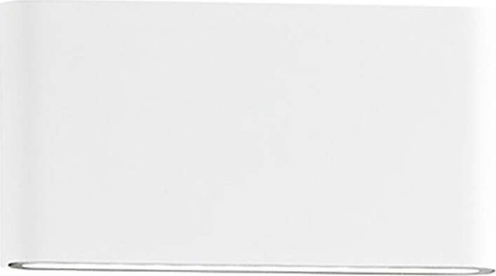 Applique-esterno-Gea-Led-TAARHI-175-GES880C-IP54-LED-3000°K-alluminio-lampada-parete-esterno-biemissione