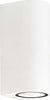 Applique-esterno-Gea-Led-VEJO-B-GES903-GU10-LED-IP44-moderno-lampada-parete-biemissione