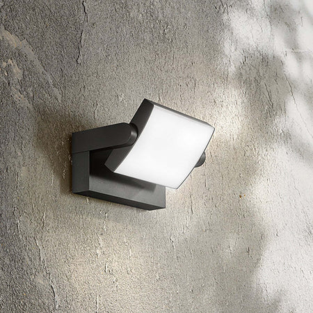 Applique-esterno-Perenz-MONITOR-6920-A-LC-LED-1894Lm-lampada-parete-orientabile-giardino