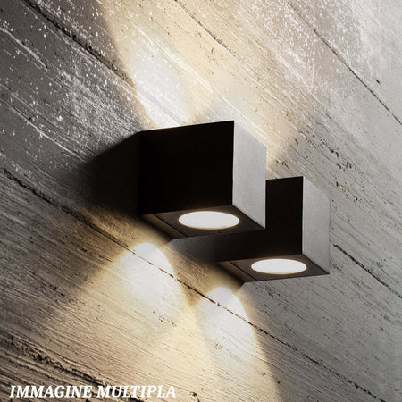 Applique-Gea-Led-GES1091-LED-IP65-antracite-lampada-parete-moderna-esterno