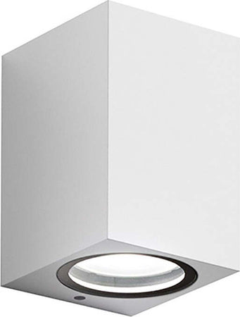 Applique-Gea-Led-SHIN-M-GES910-GU10-LED-IP44-lampada-parete-monoemissione-moderno-esterno