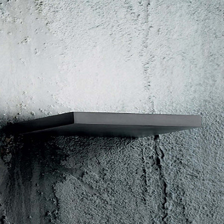 Applique-Gea-Luce-YOANA-AG-LED-2600LM-3000°K-220V-titanio-lampada-parete-mensola-classica-moderna-monoemissione