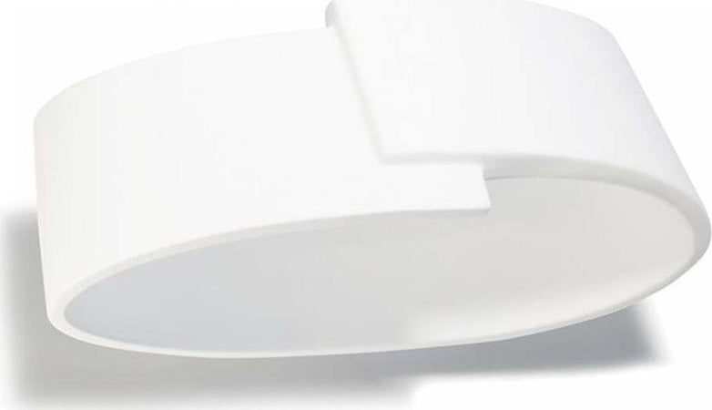 Applique-gesso-Belfiore-9010-ARMONIE-LEGATE-2613B-LED-lampada-parete