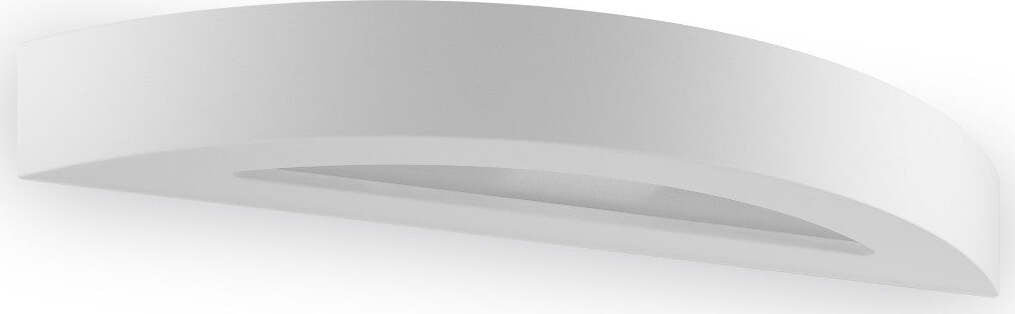 Applique-gesso-Belfiore-9010-ERIDA-THIN-8144.41-E27-LED-lampada-parete