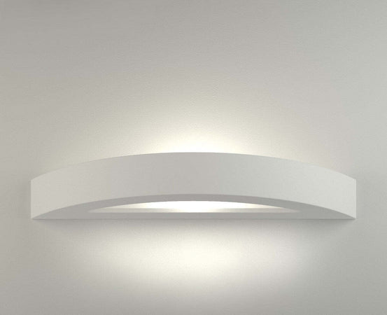 Applique-gesso-Belfiore-9010-ERIDA-THIN-8144.41-E27-LED-lampada-parete