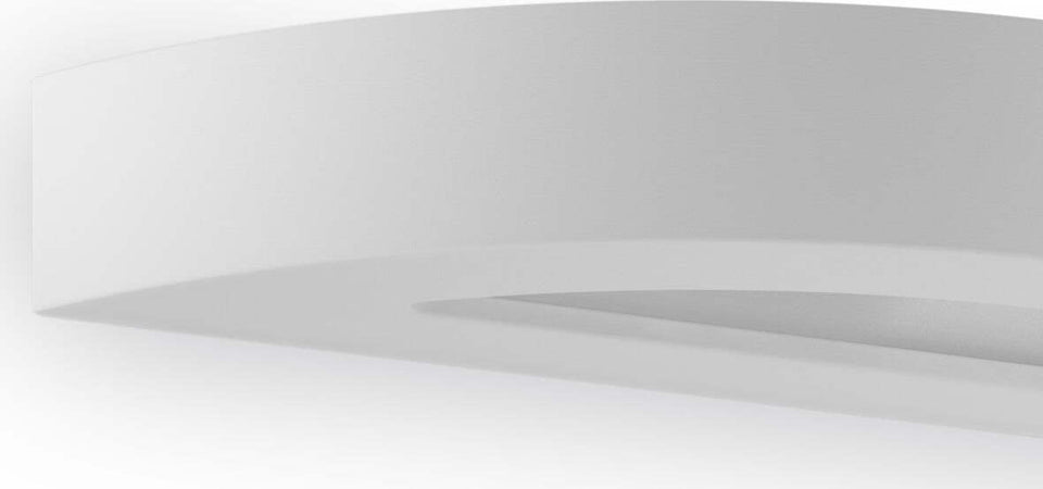 Applique-gesso-Belfiore-9010-ERIDA-THIN-8144.41-E27-LED-lampada-parete
