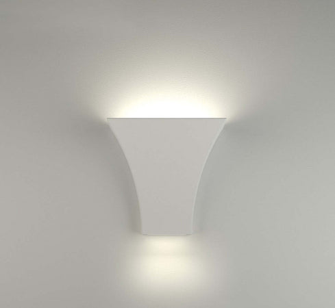 Applique-gesso-Belfiore-9010-ESTIA-FLEX-2013.3056-LED-lampada-parete-classica