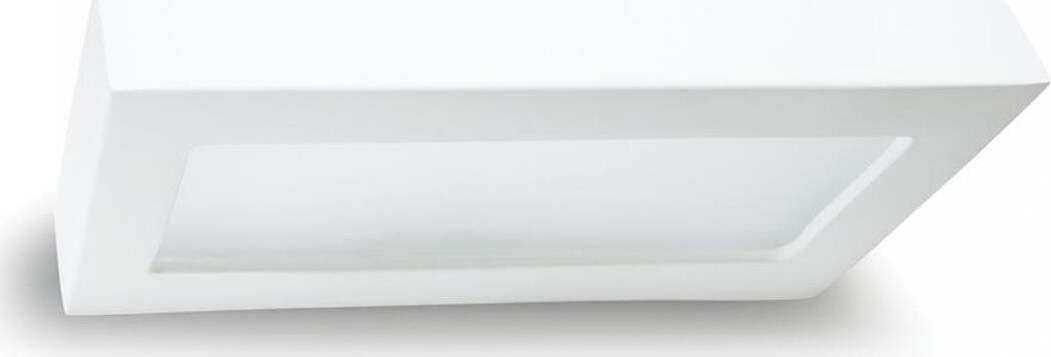 Applique-gesso-Belfiore-9010-GARLA-8284.52-G9-LED-lampada-parete