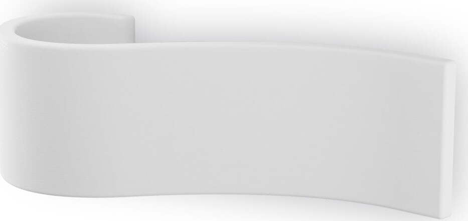 Applique-gesso-Belfiore-9010-KIMA-2615A.52-G9-LED-lampada-parete