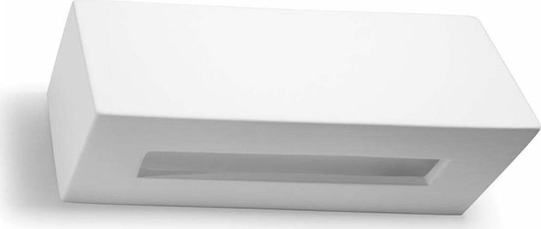 Applique-gesso-Belfiore-9010-REA-SMALL-2018.52-G9-LED-lampada-parete